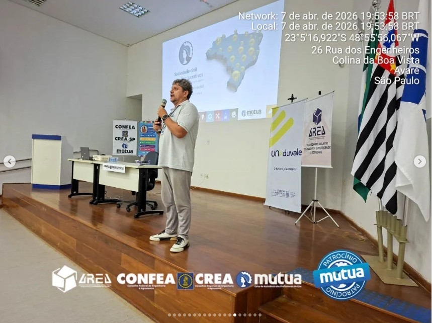 O primeiro dia do nosso 8º Encontro AREA - Arborizar é Preciso foi simplesmente incrível!